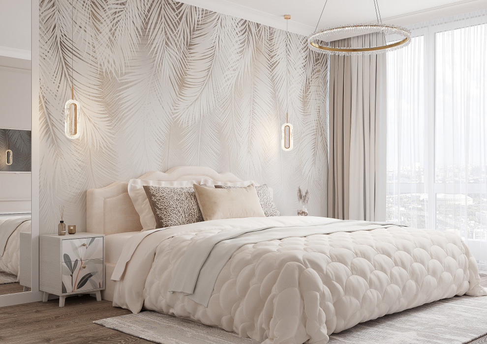 ЖК "Life-Кутузовский" 112 кв.м.