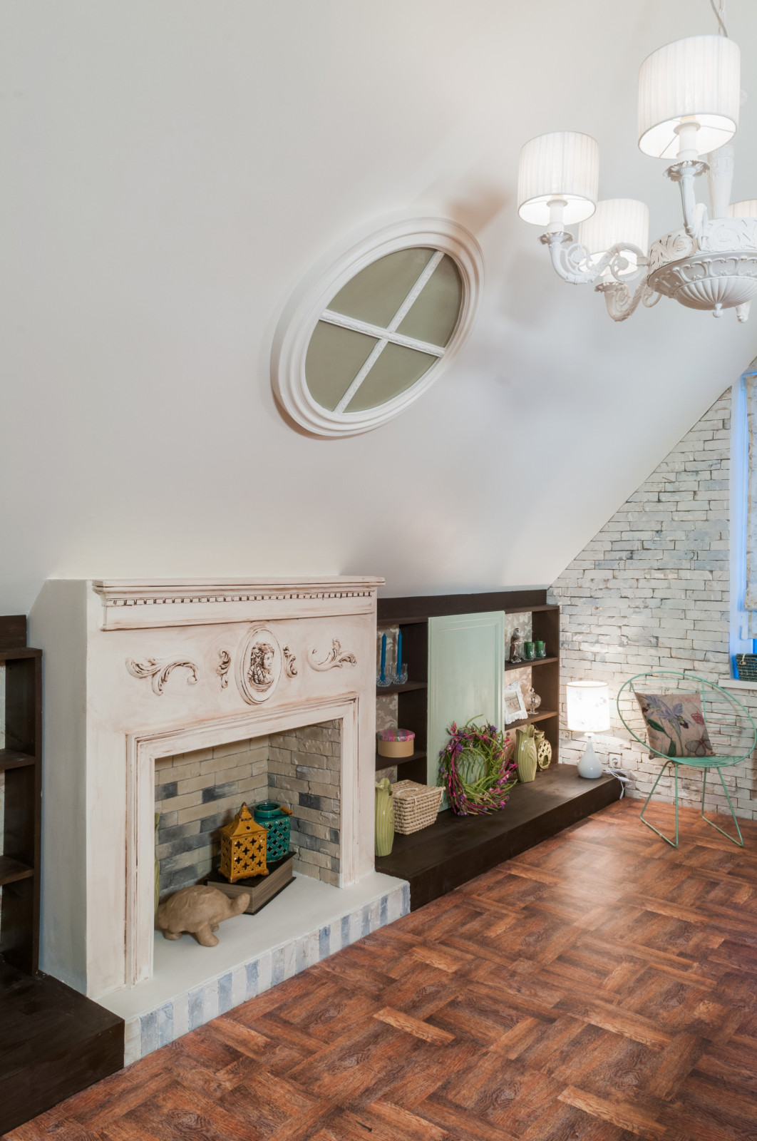 Уютная спальня. Фазенда (Первый канал)