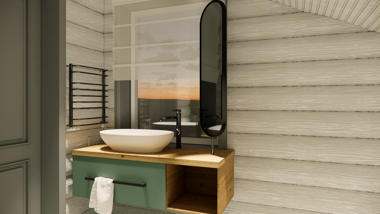 Частный дом, 268 м2, с. Лаишевка