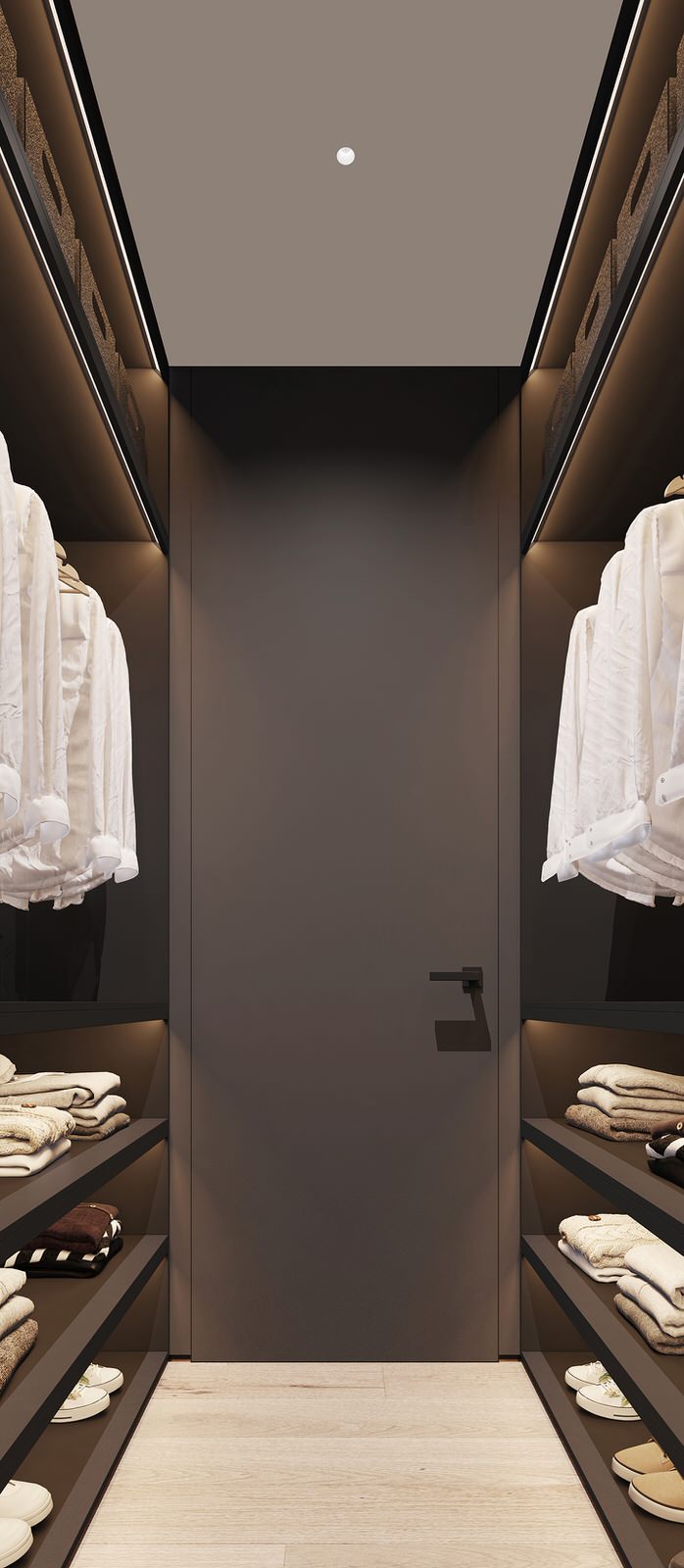 Гардеробная