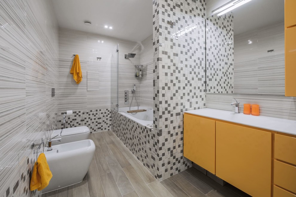 Пентхаус в Крылатском