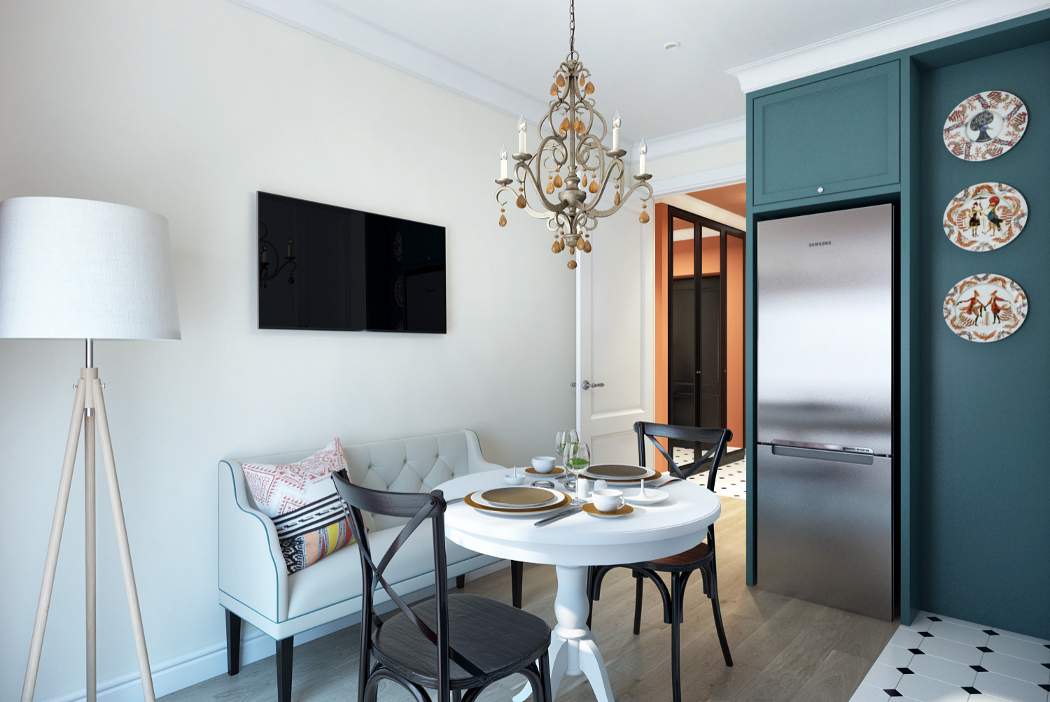 Квартира в Подмосковье