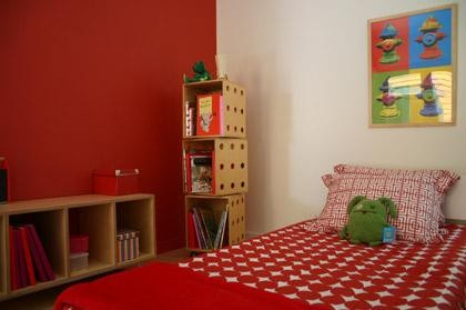 The Best Colours For Children S Rooms