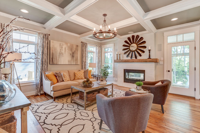 The Primrose country-family-room