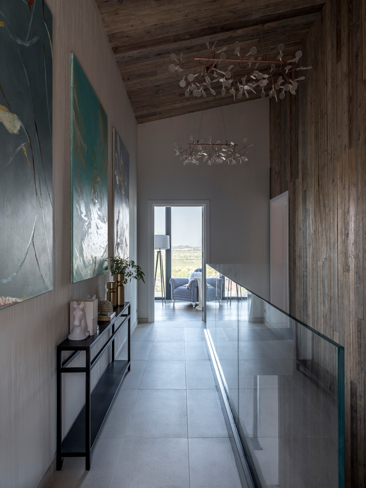 Дом на горе