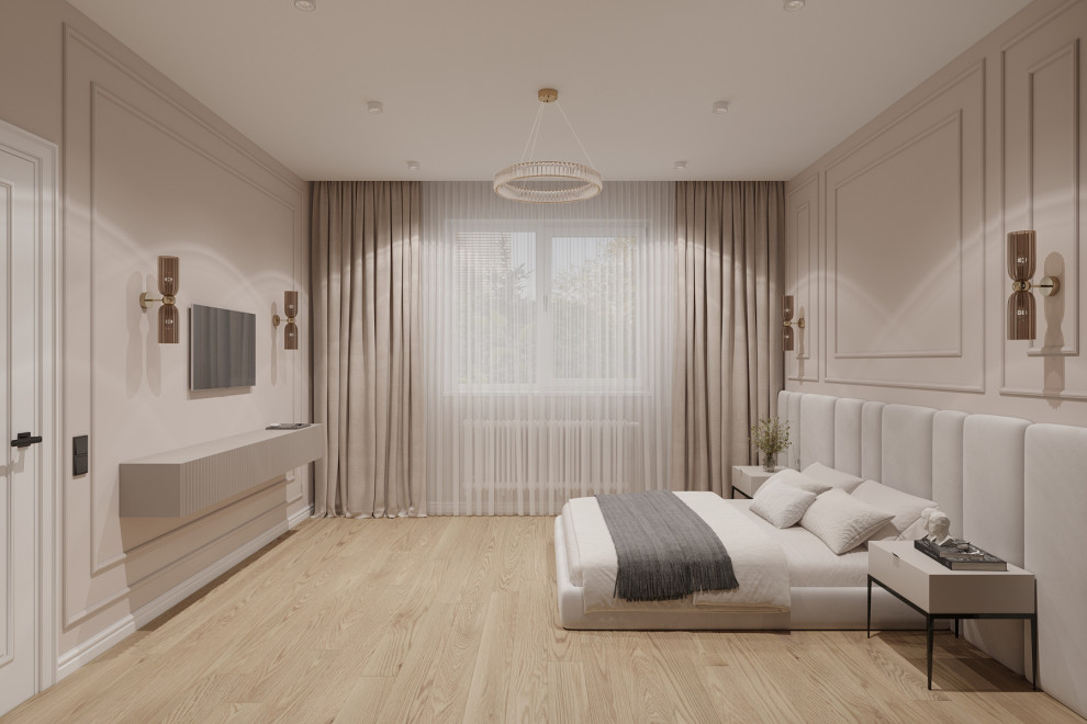 Частный дом в Подмосковье