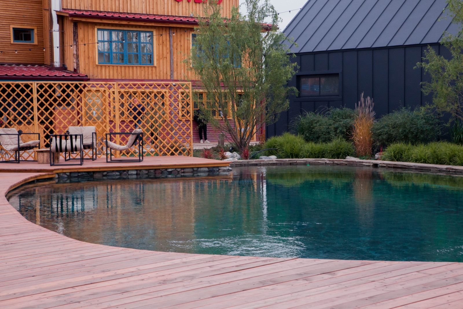 Farm&Village - от проекта до реализации.