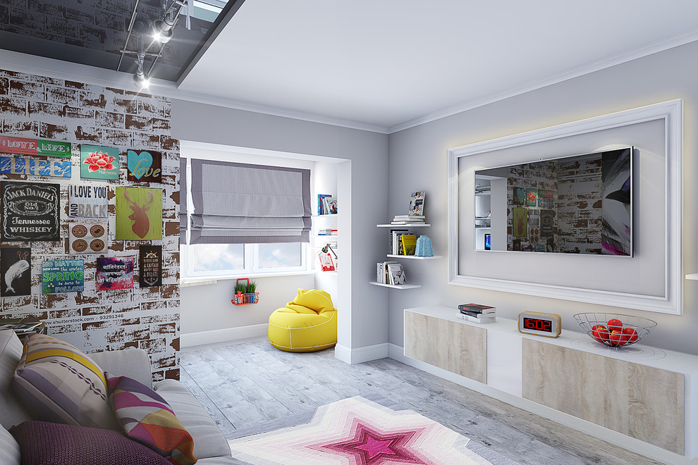 Квартира на Пионерской