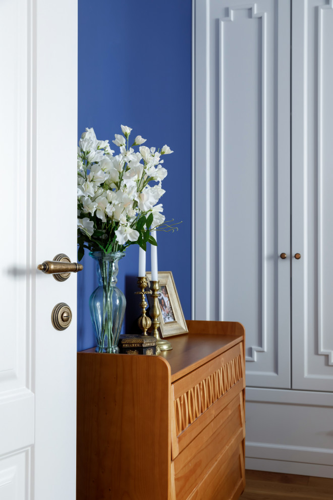 Трехкомнатная квартира в Москве