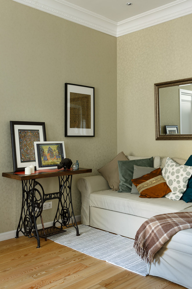 Квартира в старом фонде