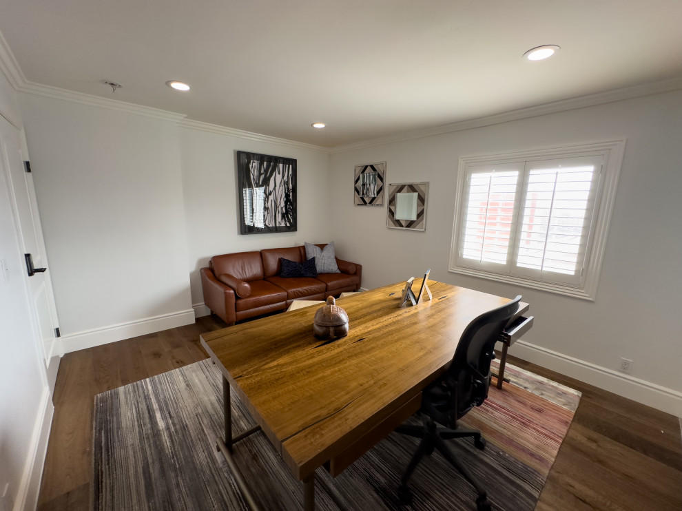 Contemporary Transitional Home | Full Remodel