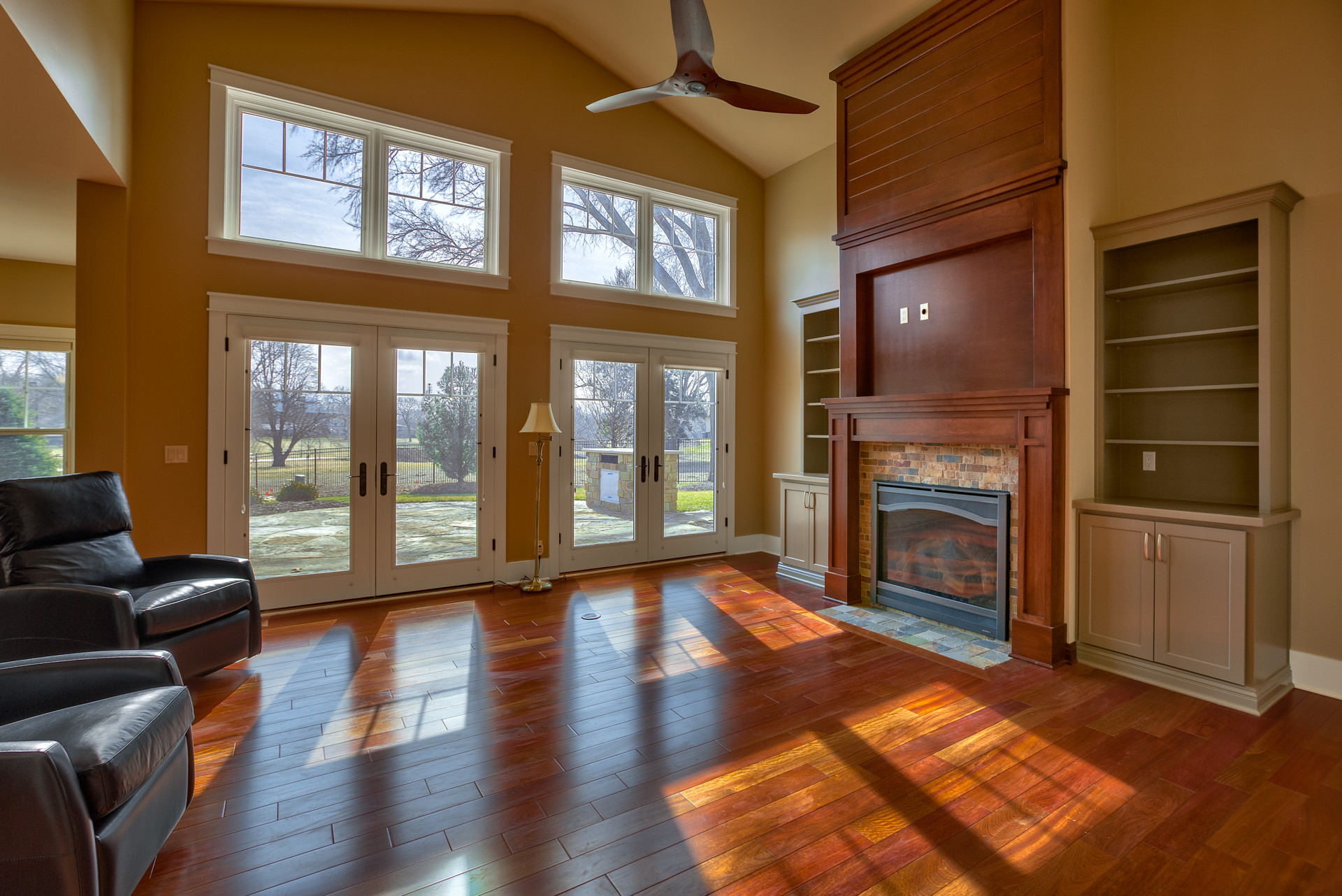 Craftsman Inspired Villa | Custom Build