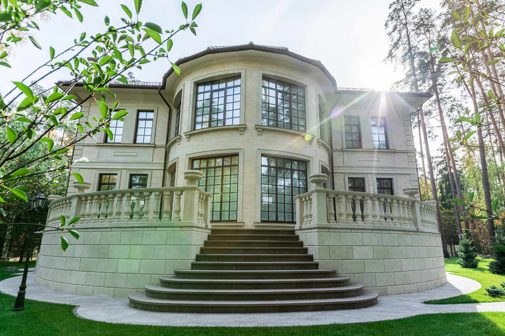 Дом на Рублевке