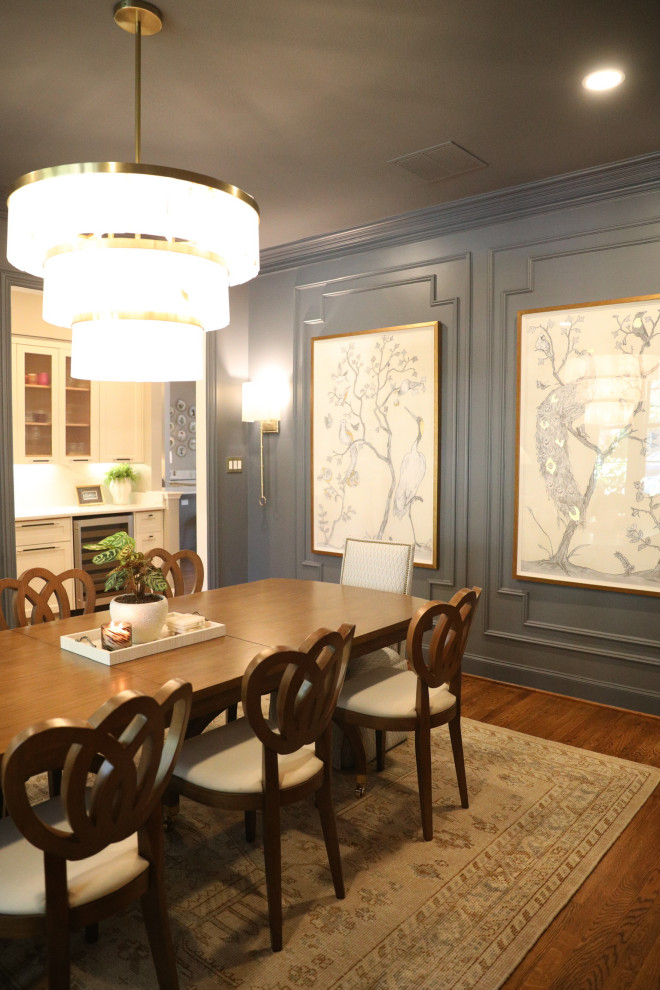 Dining, Office + Entry Updates
