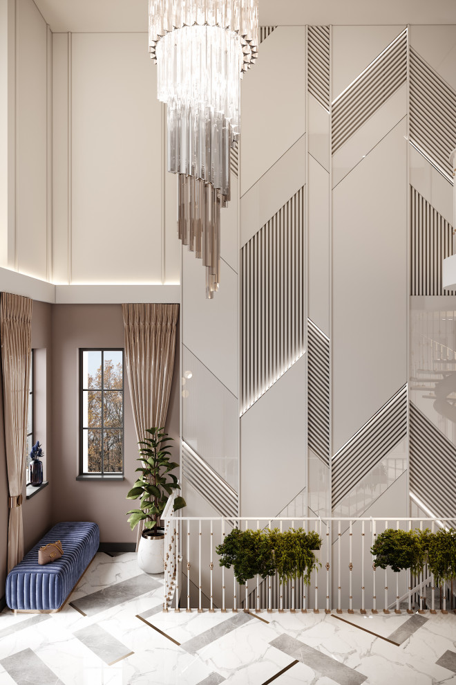 Дом в коттеджном поселке Новые Вешки