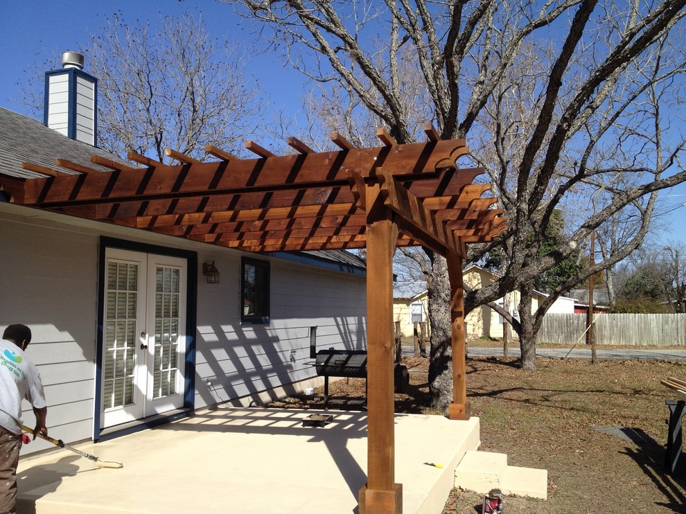 Irons and Graham Section of Boerne Texas