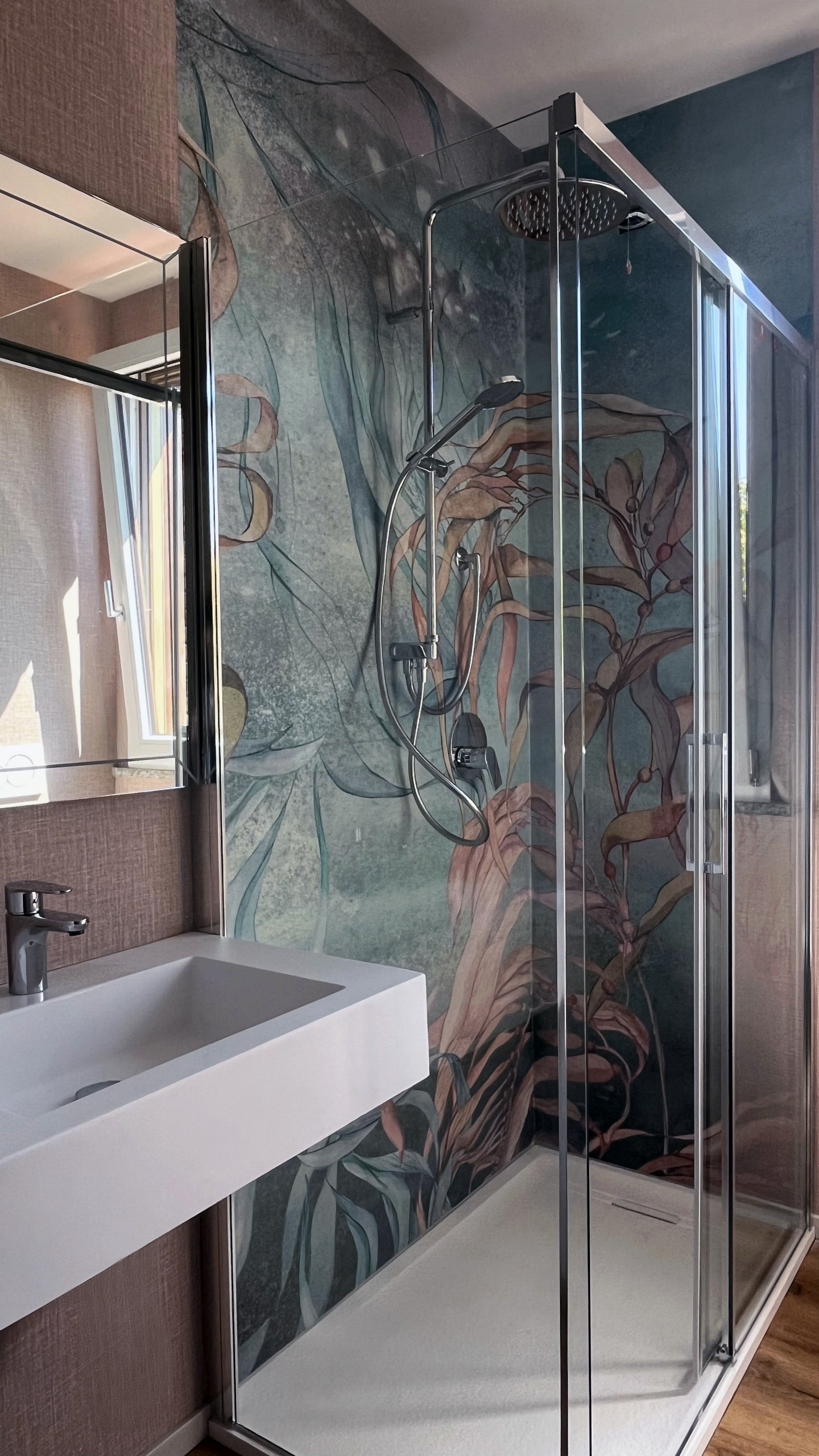 Restyling totale bilocale | Modern Design | 60 MQ