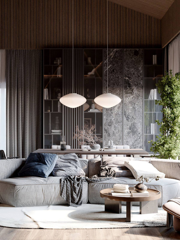 Утвержденный проект дома