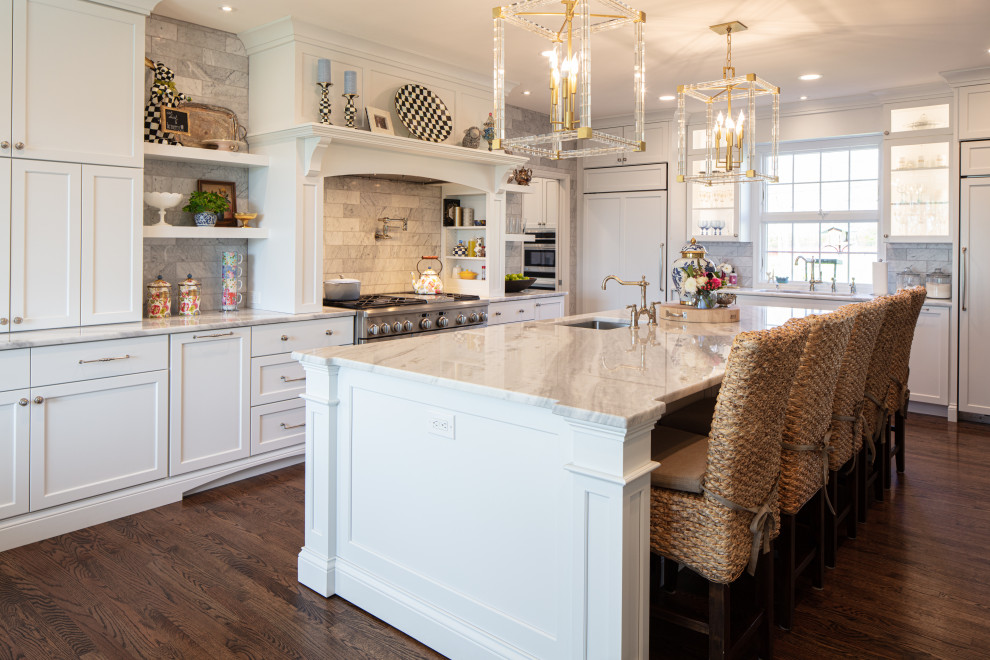 Kitchen - kitchen idea in Cincinnati