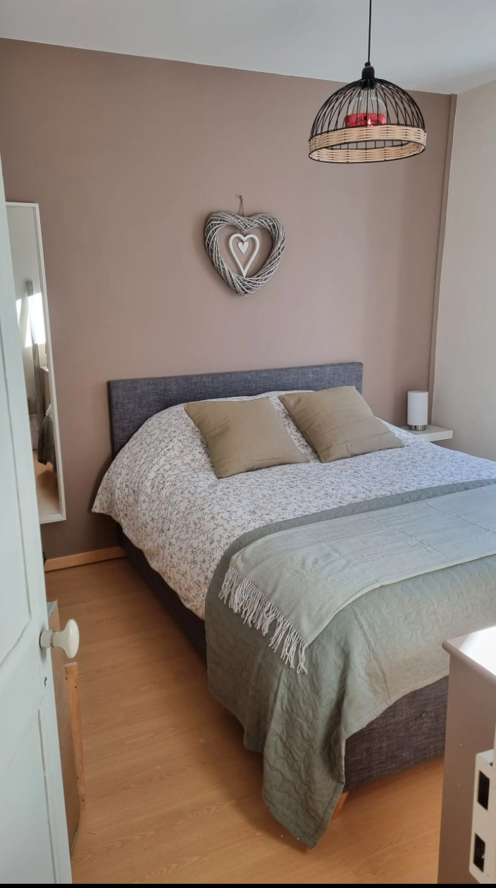 Appartement de 30m2 destinée à la location saisonnière