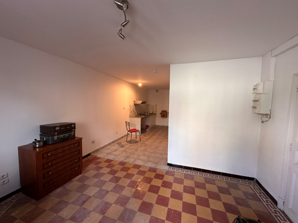 Chambre des sorciers