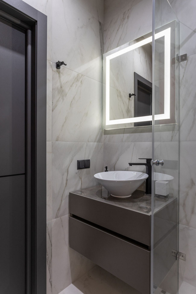 Красивый ремонт в однокомнатной квартире