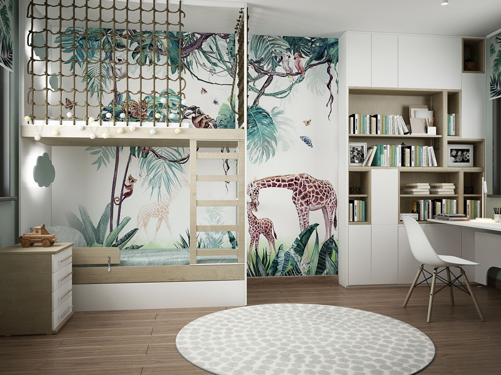 Дом в Финляндии