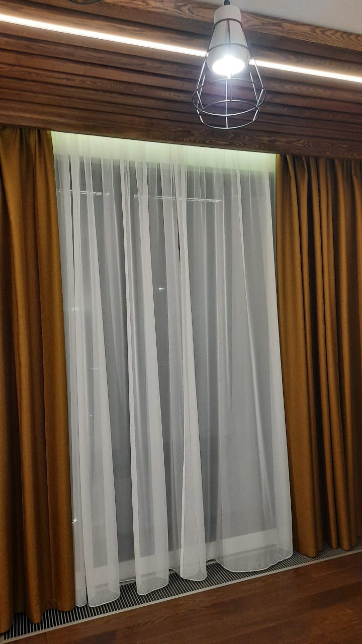 Проект на ул. Живописная