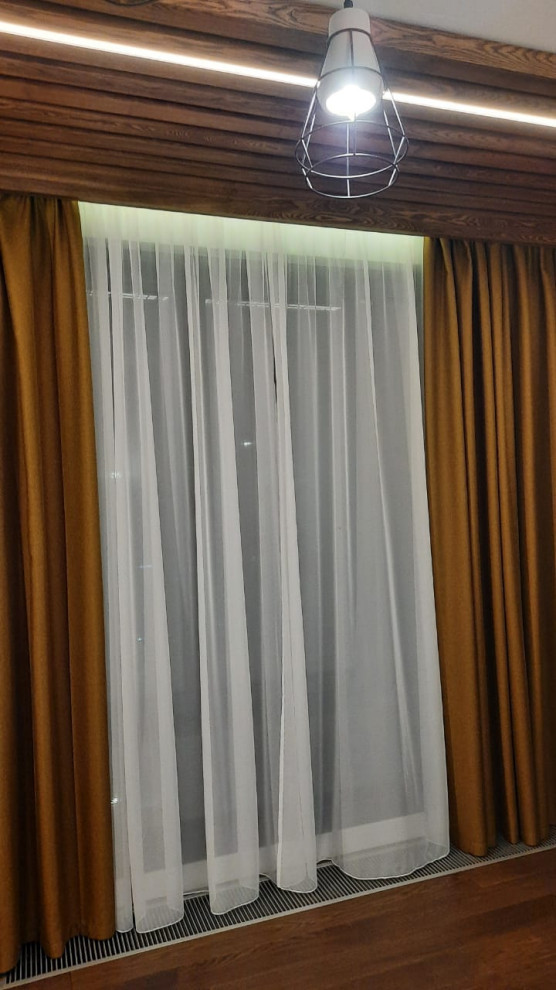 Проект на ул. Живописная