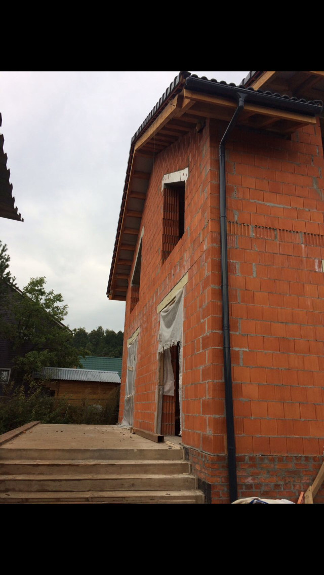 #684 Новое прочтение фахверка