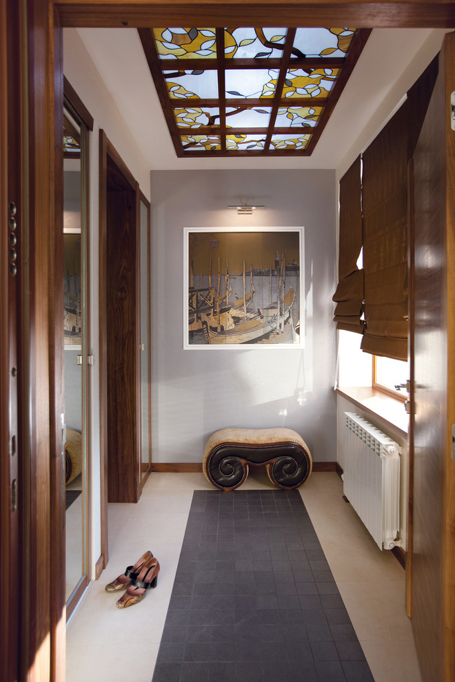 Квартира в стиле ар-деко, Новочеркасский проспект