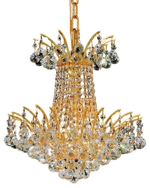 8031 Victoria Collection Hanging Fixture, Royal Cut