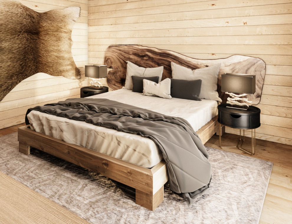 Мужская спальня