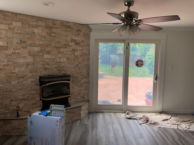 Basement Remodel