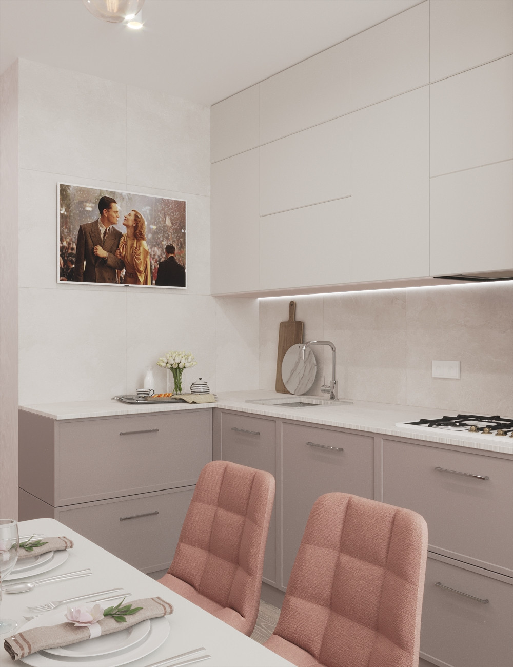 Квартира в Калининграде