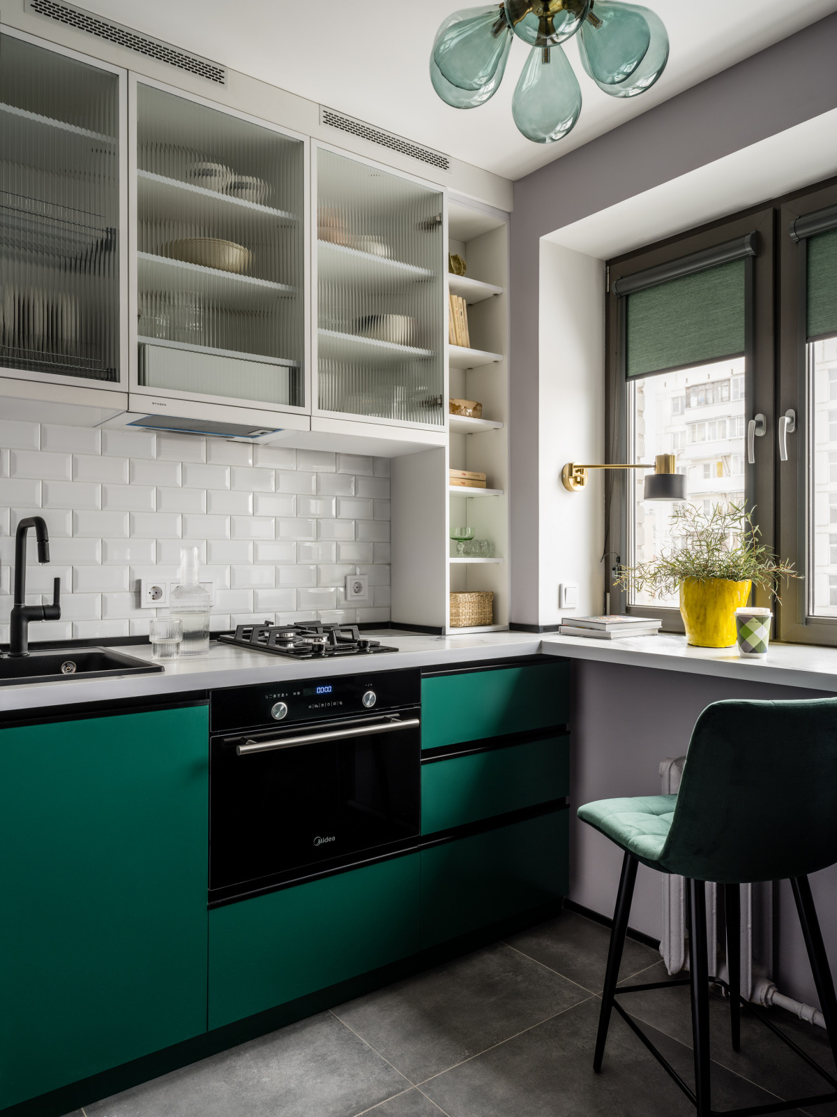 Квартира на Бутырской