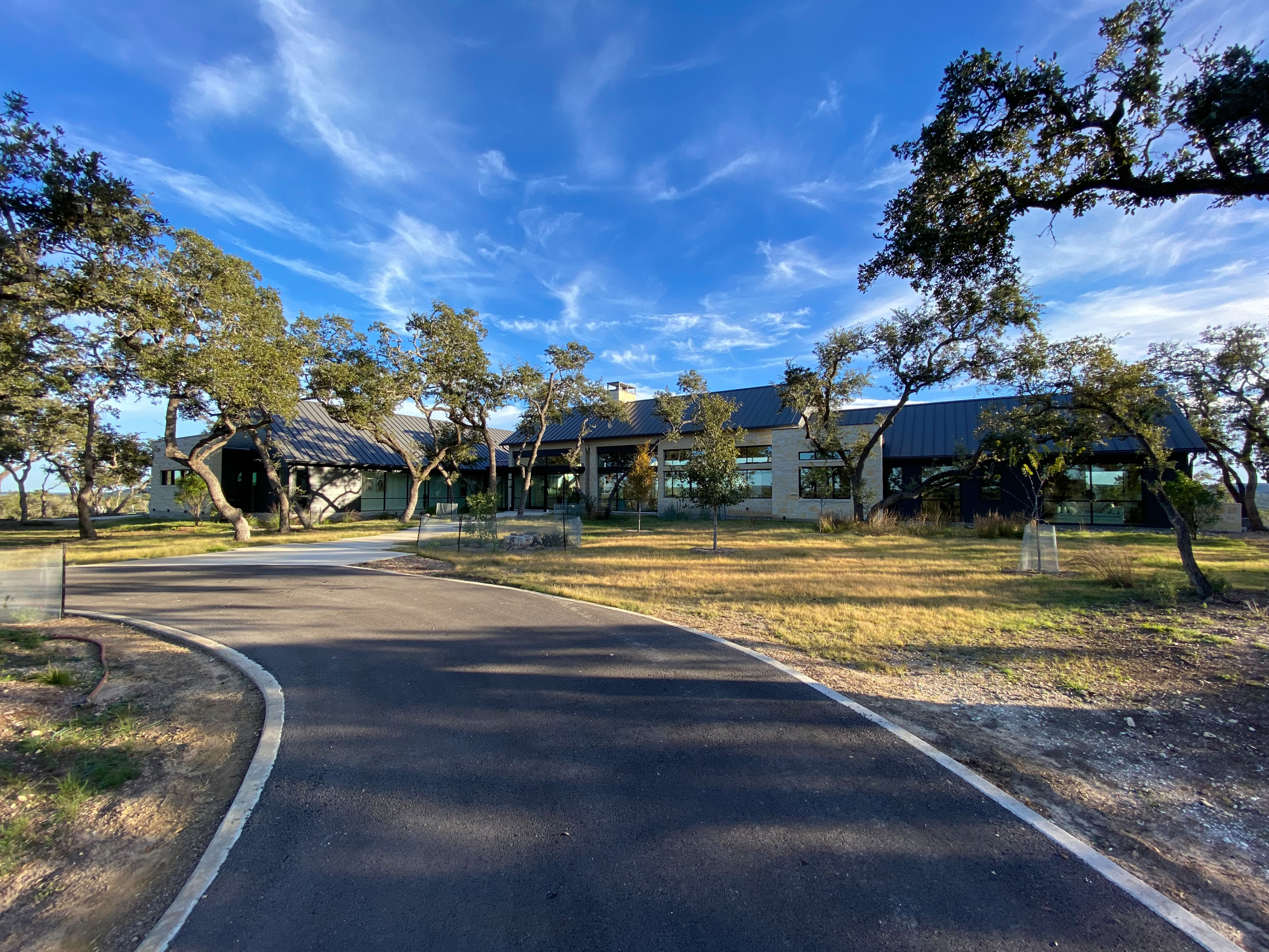 Wimberley Modern Hill Country