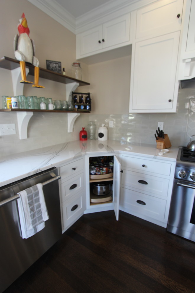 A new home with an old home feel- Project 3137