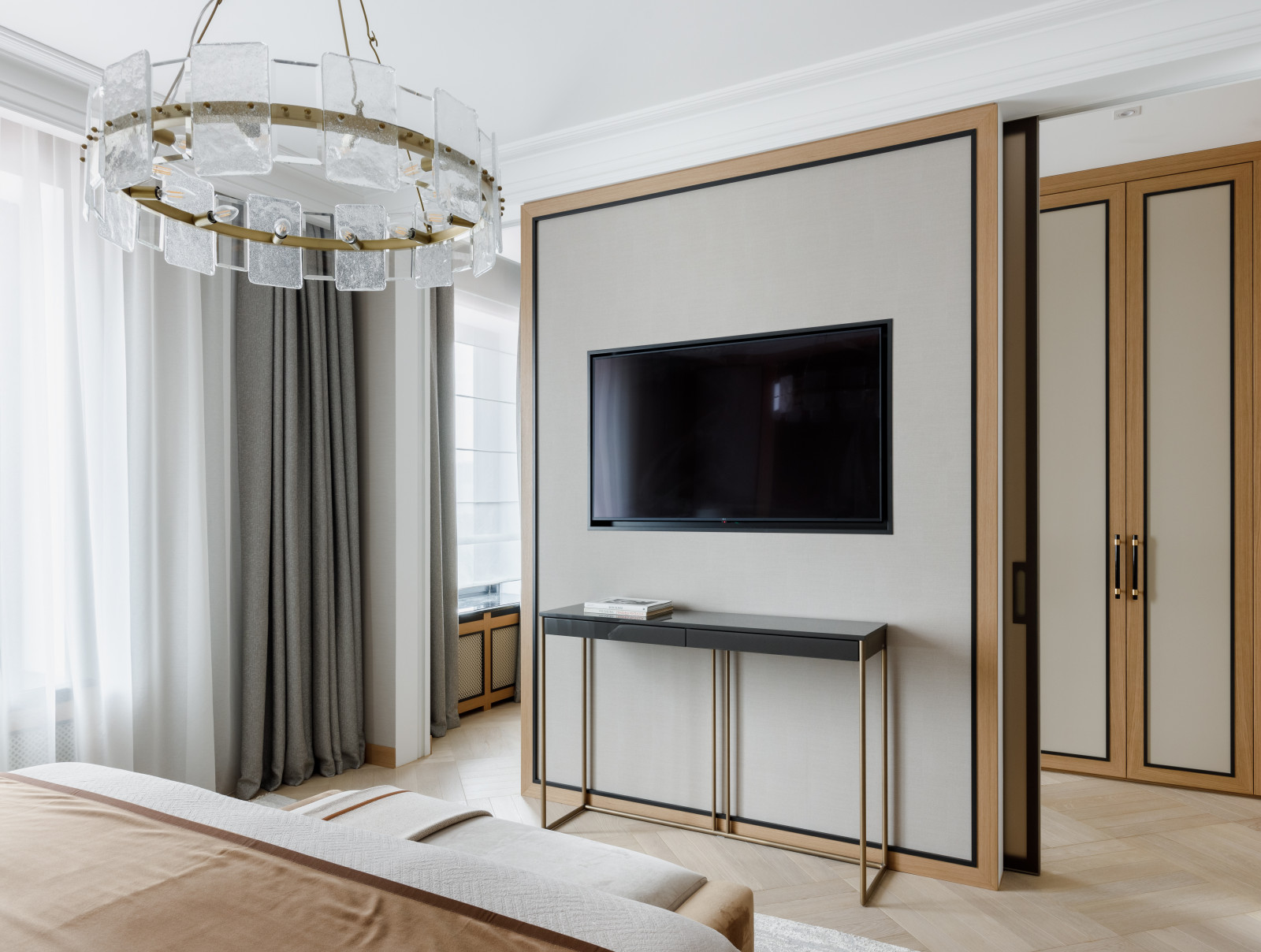 Проект в ЖК "Царская площадь"