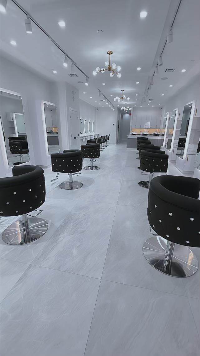 GLAM HOUSE SALON