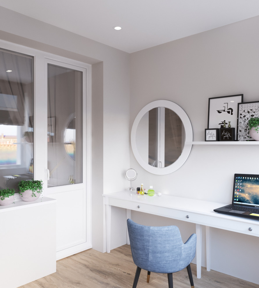 Квартира в городе Тюмень