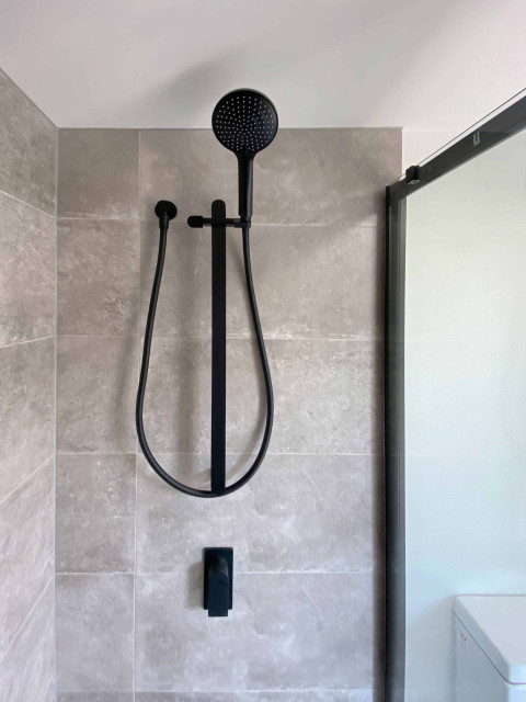 Interior Finishes modern-bathroom