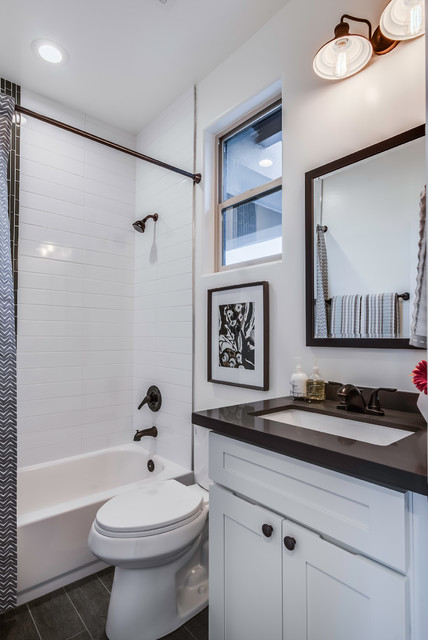 Mikon - West Sacramento - Transitional - Kitchen - Sacramento - by