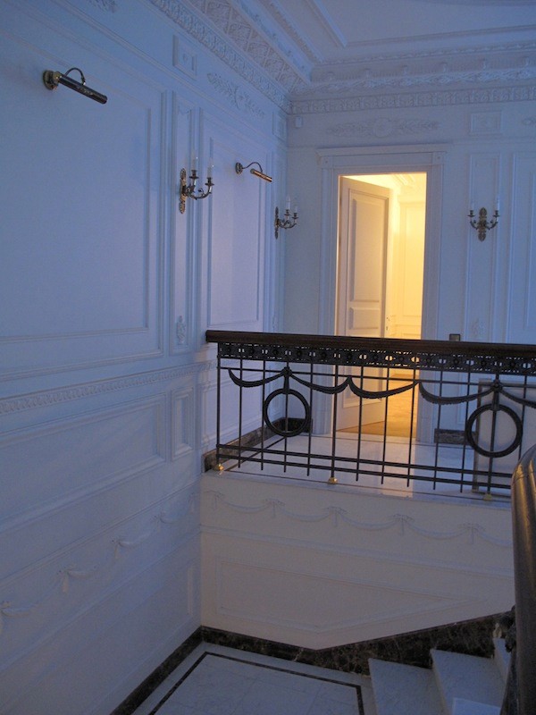 Квартира в центре Санкт-Петербурга