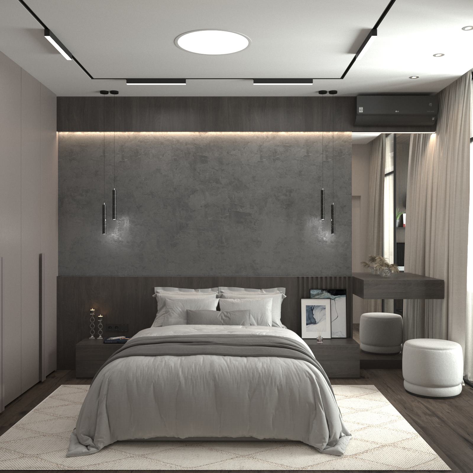 Двухкомнатная квартира в г. Москва