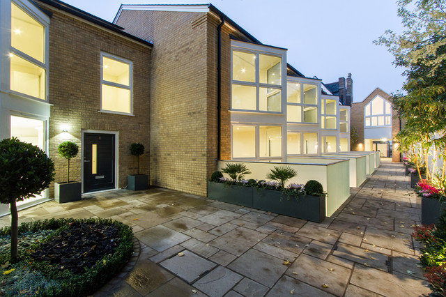Eco Development trendy-hus-og-facade