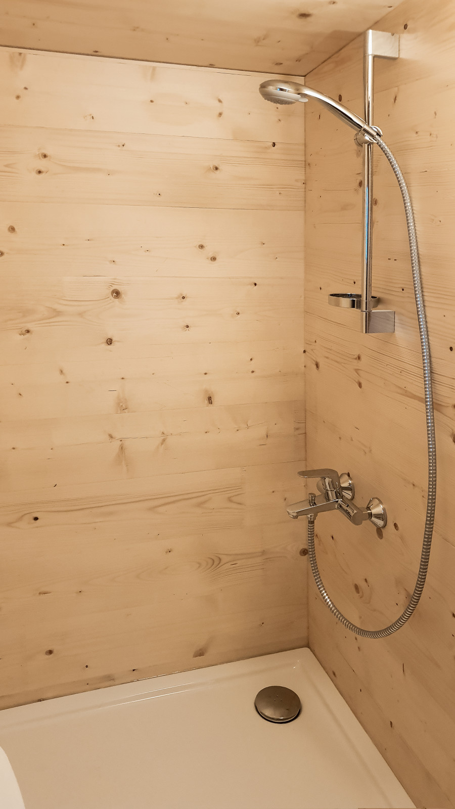 Baltic seashore cabins