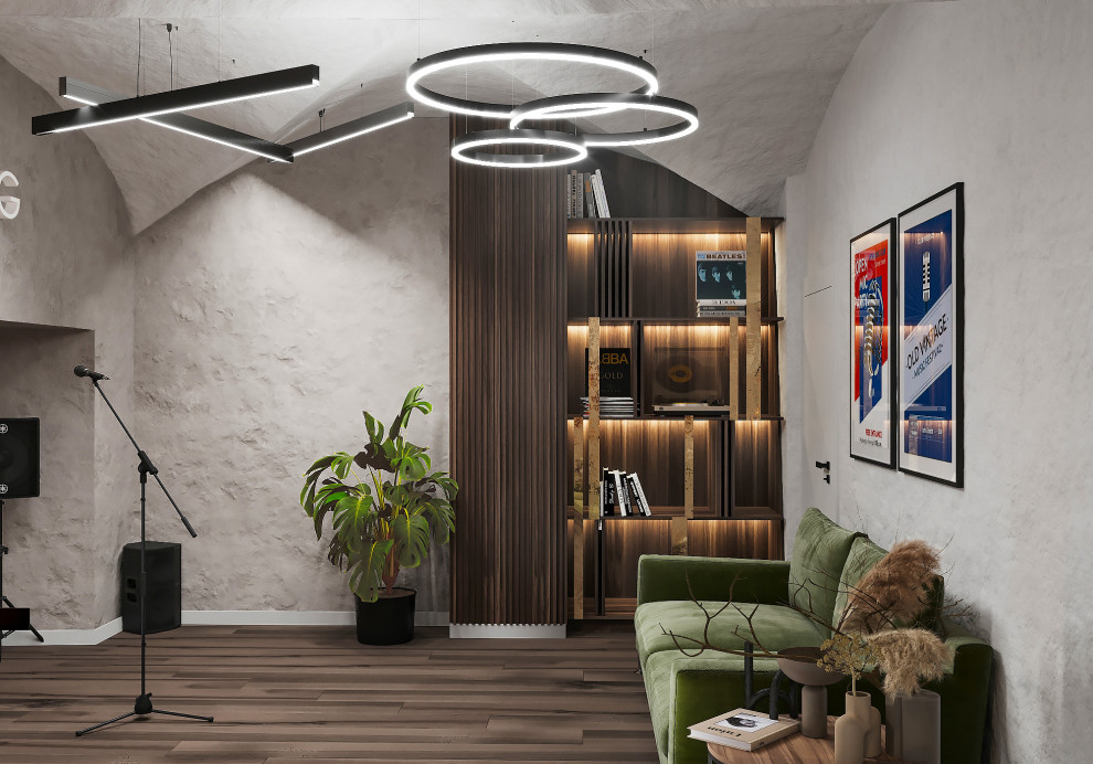 Студия вокала в Москве, 80 м2