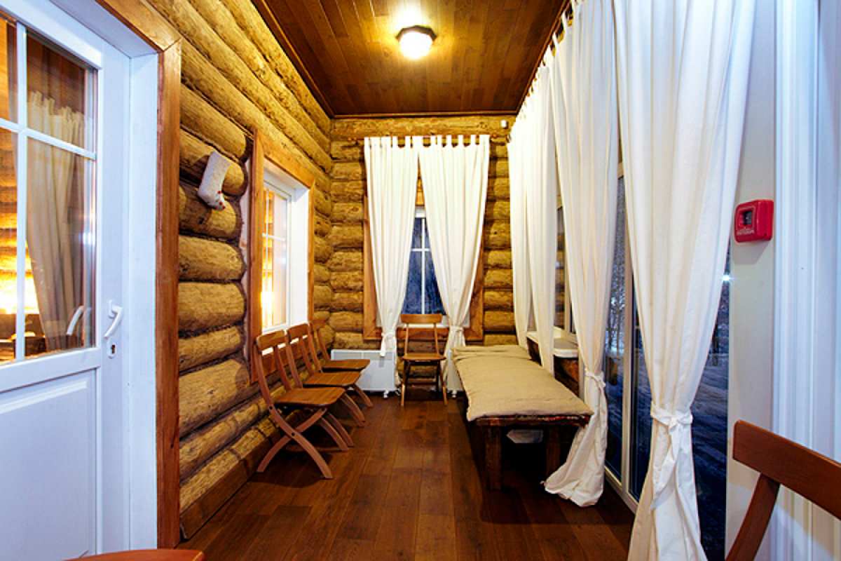 Дачный домик для отдыха