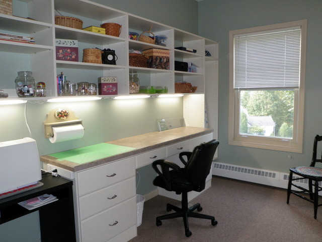 Home Office Craft Room Design Ideas Craft Room Design Ideas Home ... Home Office Craft Room Best Colorful Home Office Ideas With .